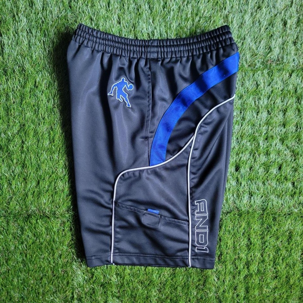 Vintage AND1 Basketball Shorts